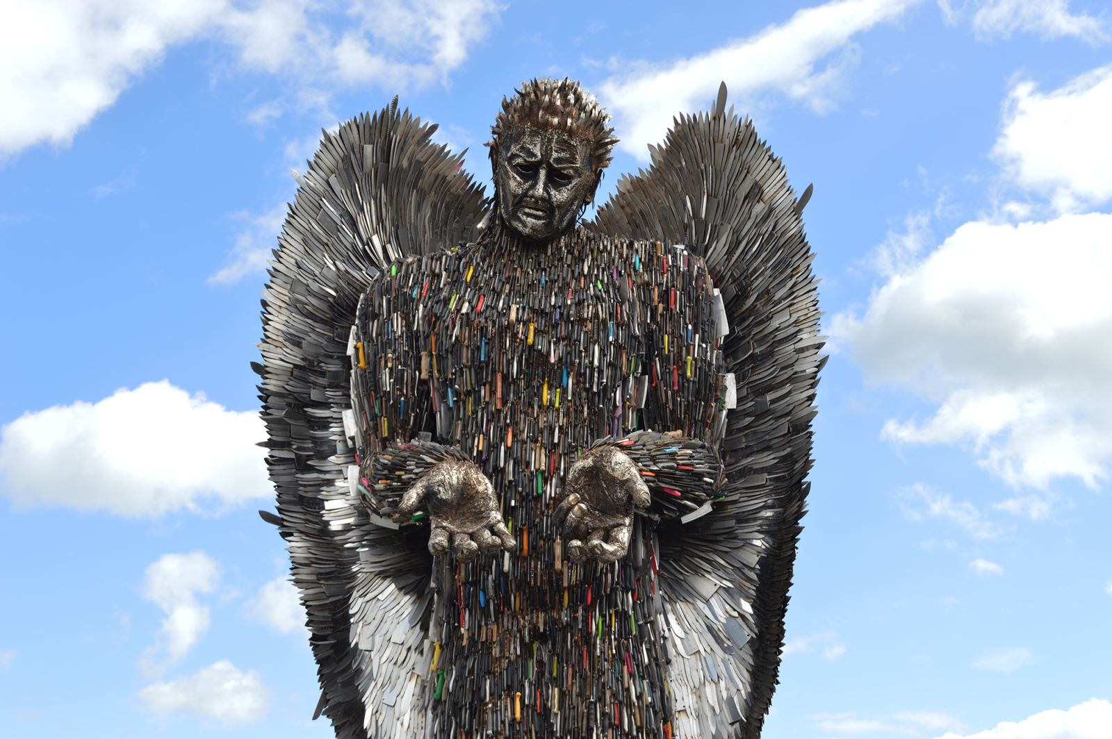 The Knife Angel